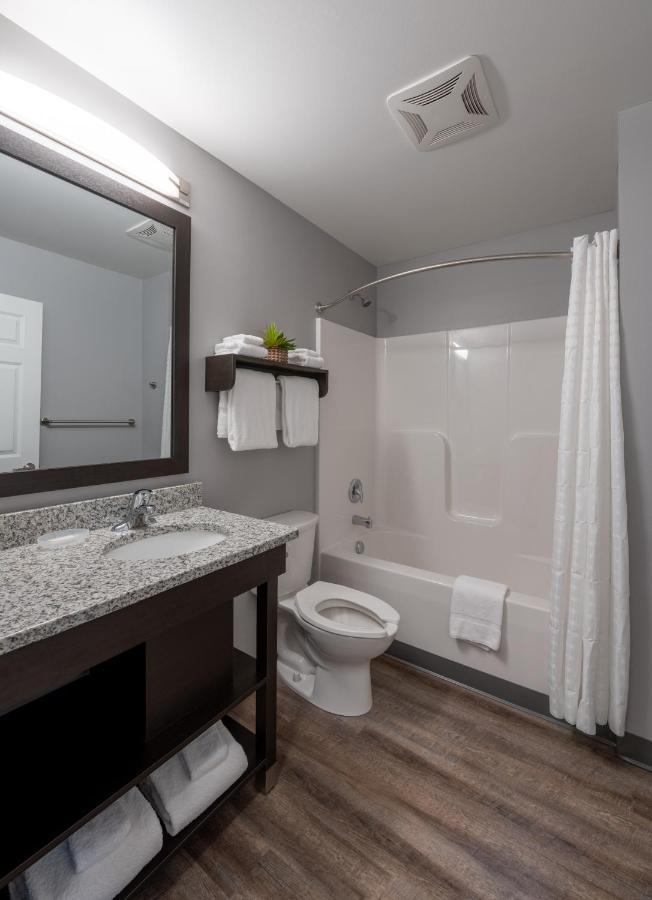 Stayapt Suites Alexandria-Fort Belvoir Exterior photo
