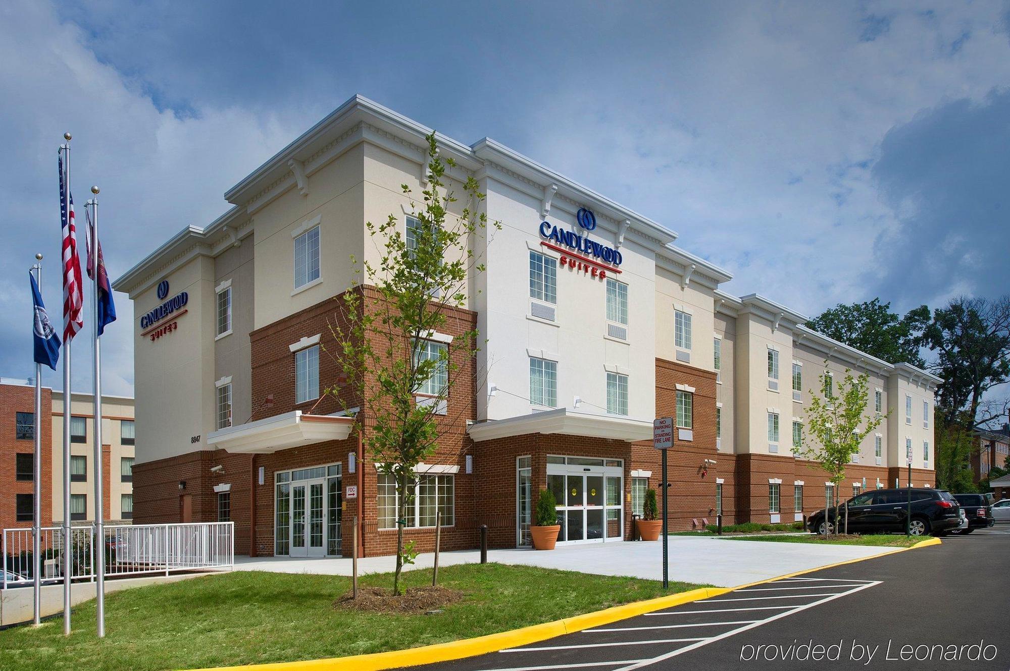 Stayapt Suites Alexandria-Fort Belvoir Exterior photo