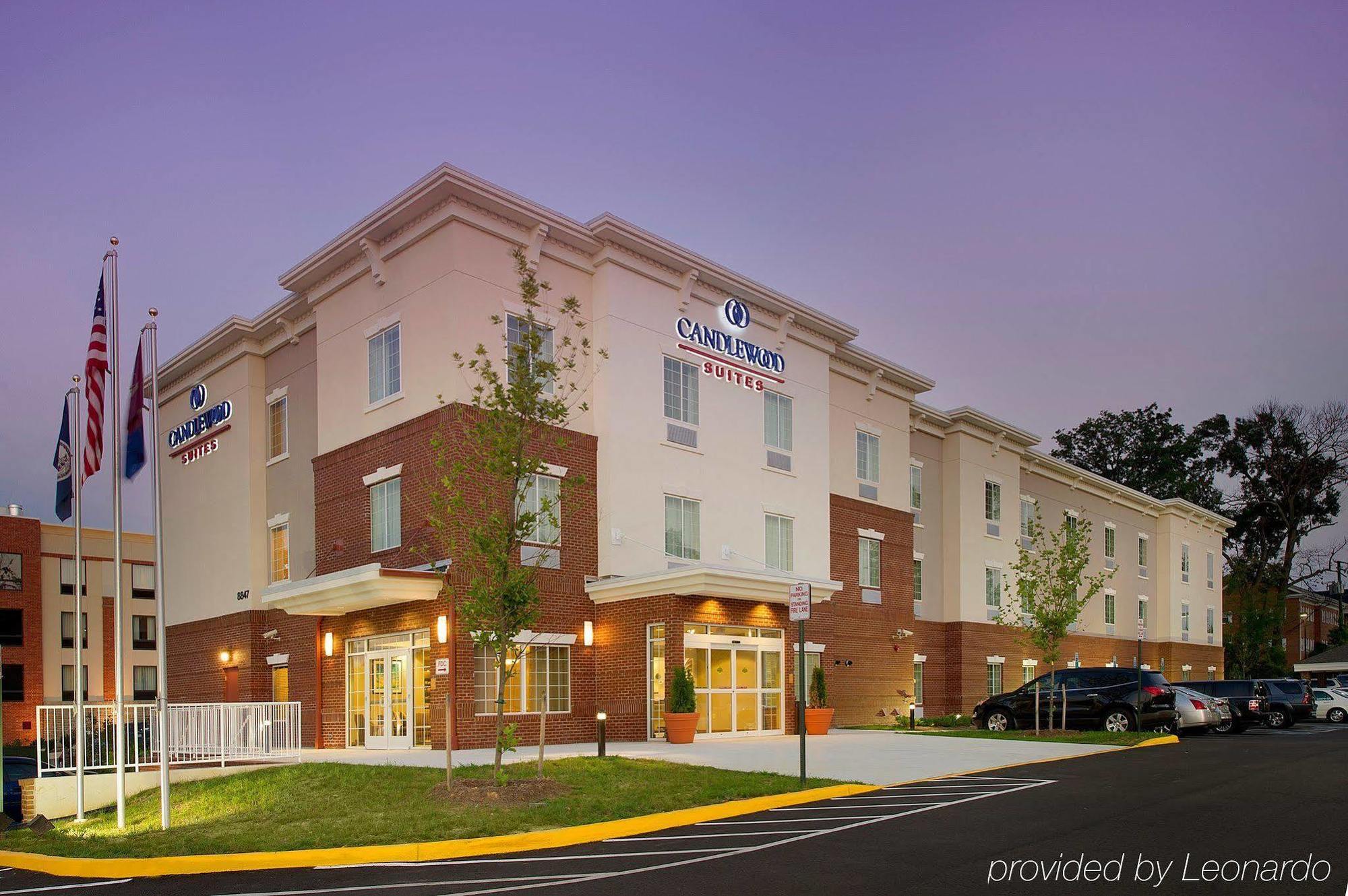 Stayapt Suites Alexandria-Fort Belvoir Exterior photo